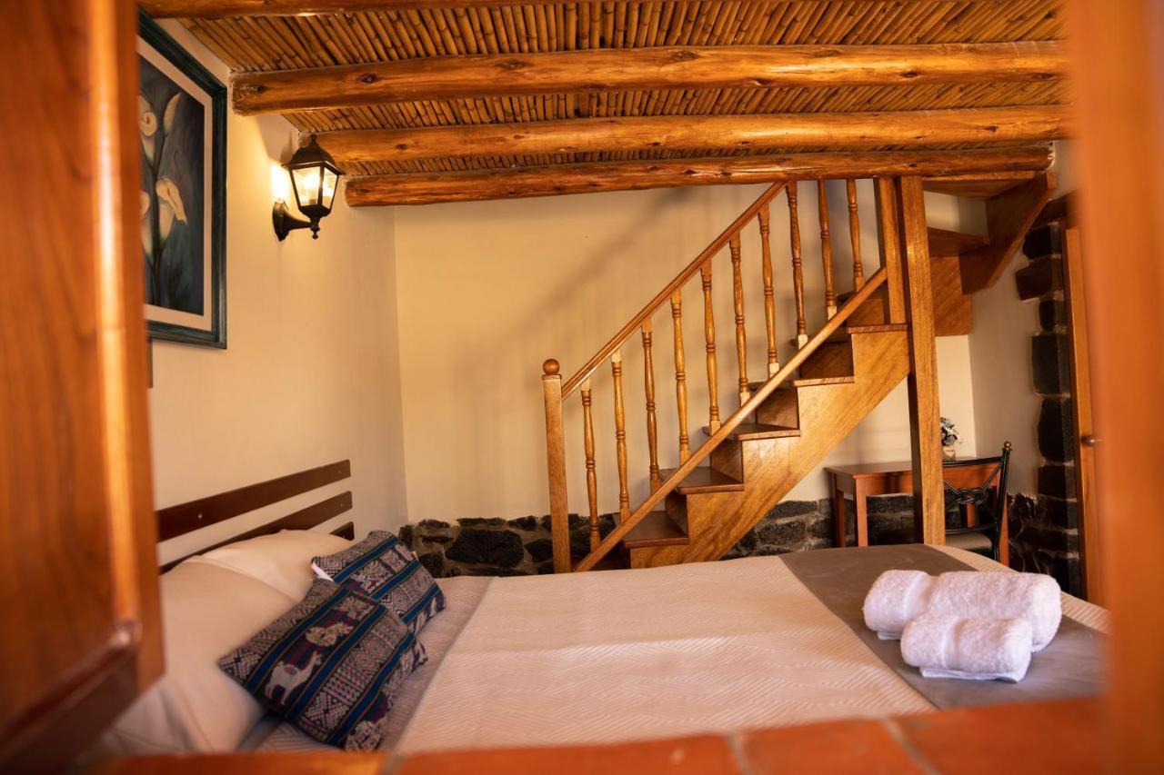 Lodge El Portal De Qopuy Coporaque Екстериор снимка