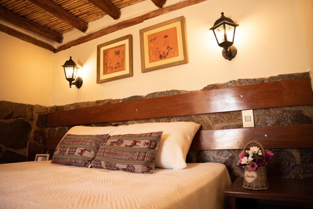 Lodge El Portal De Qopuy Coporaque Екстериор снимка