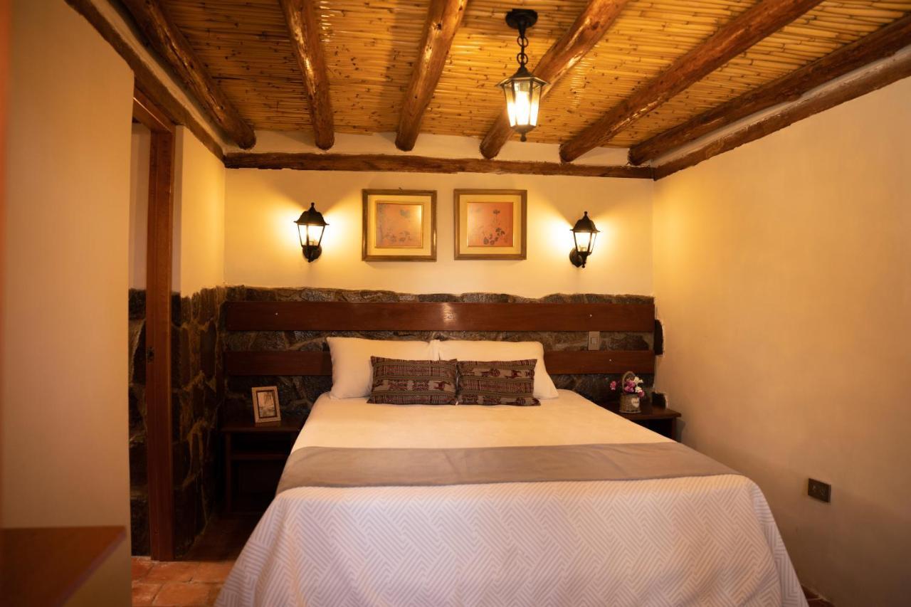Lodge El Portal De Qopuy Coporaque Екстериор снимка
