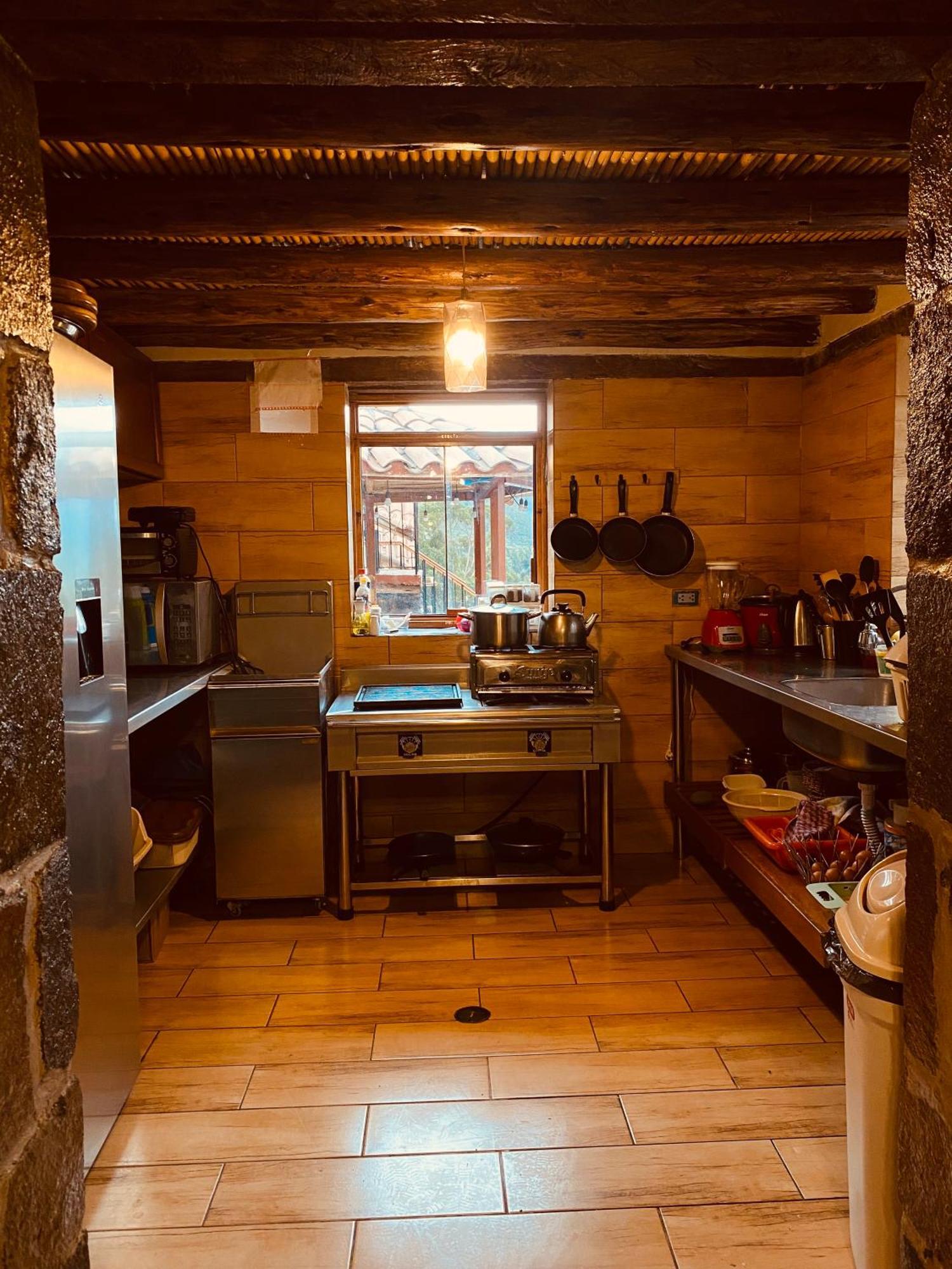 Lodge El Portal De Qopuy Coporaque Екстериор снимка