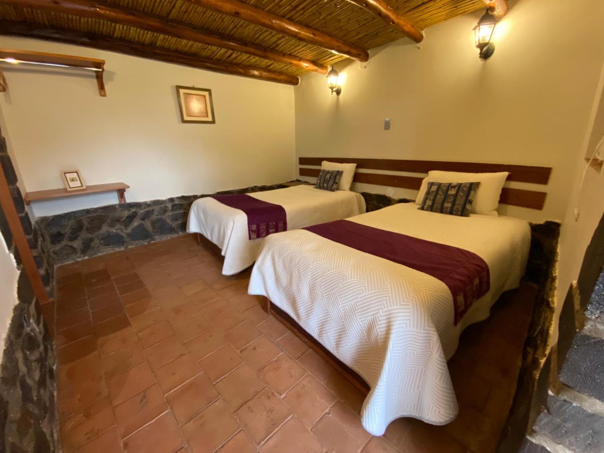 Lodge El Portal De Qopuy Coporaque Екстериор снимка