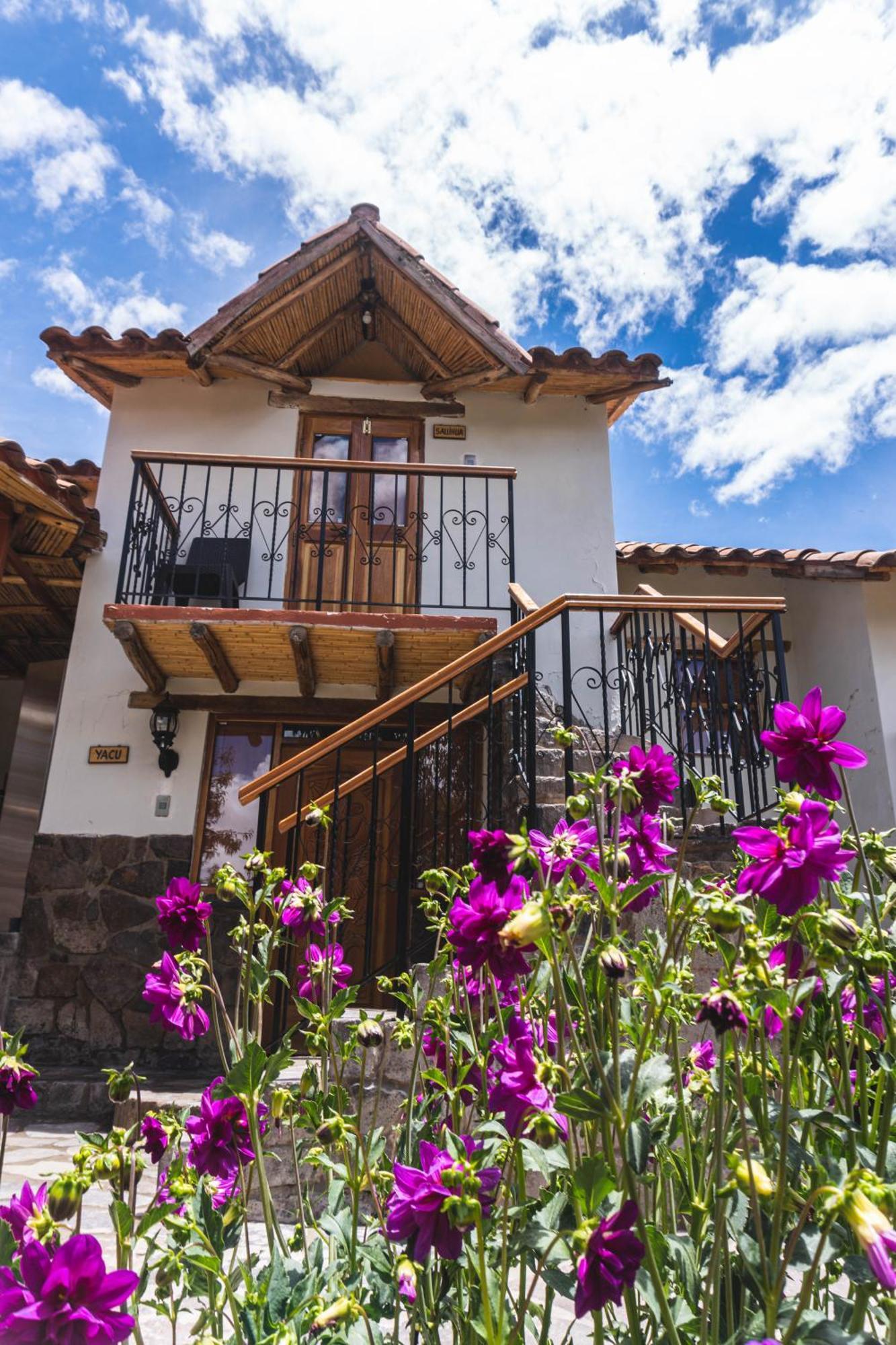 Lodge El Portal De Qopuy Coporaque Екстериор снимка