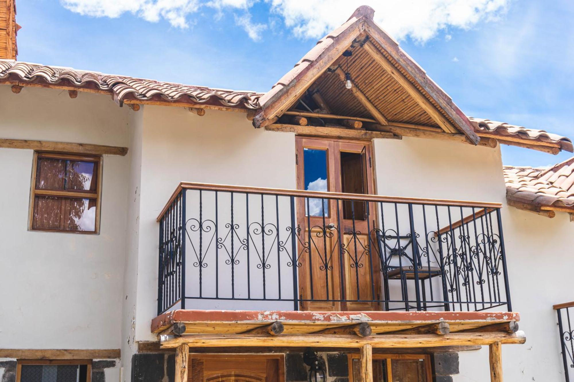 Lodge El Portal De Qopuy Coporaque Екстериор снимка
