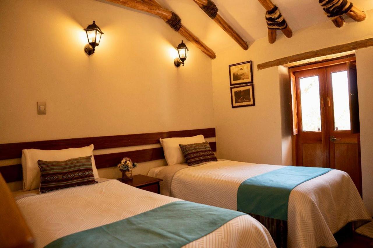 Lodge El Portal De Qopuy Coporaque Екстериор снимка