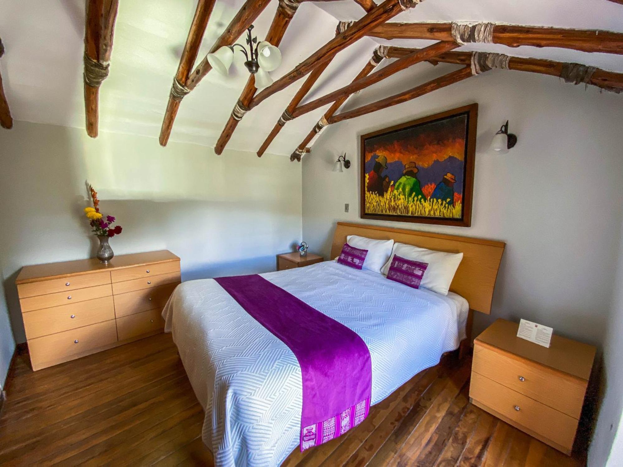 Lodge El Portal De Qopuy Coporaque Екстериор снимка