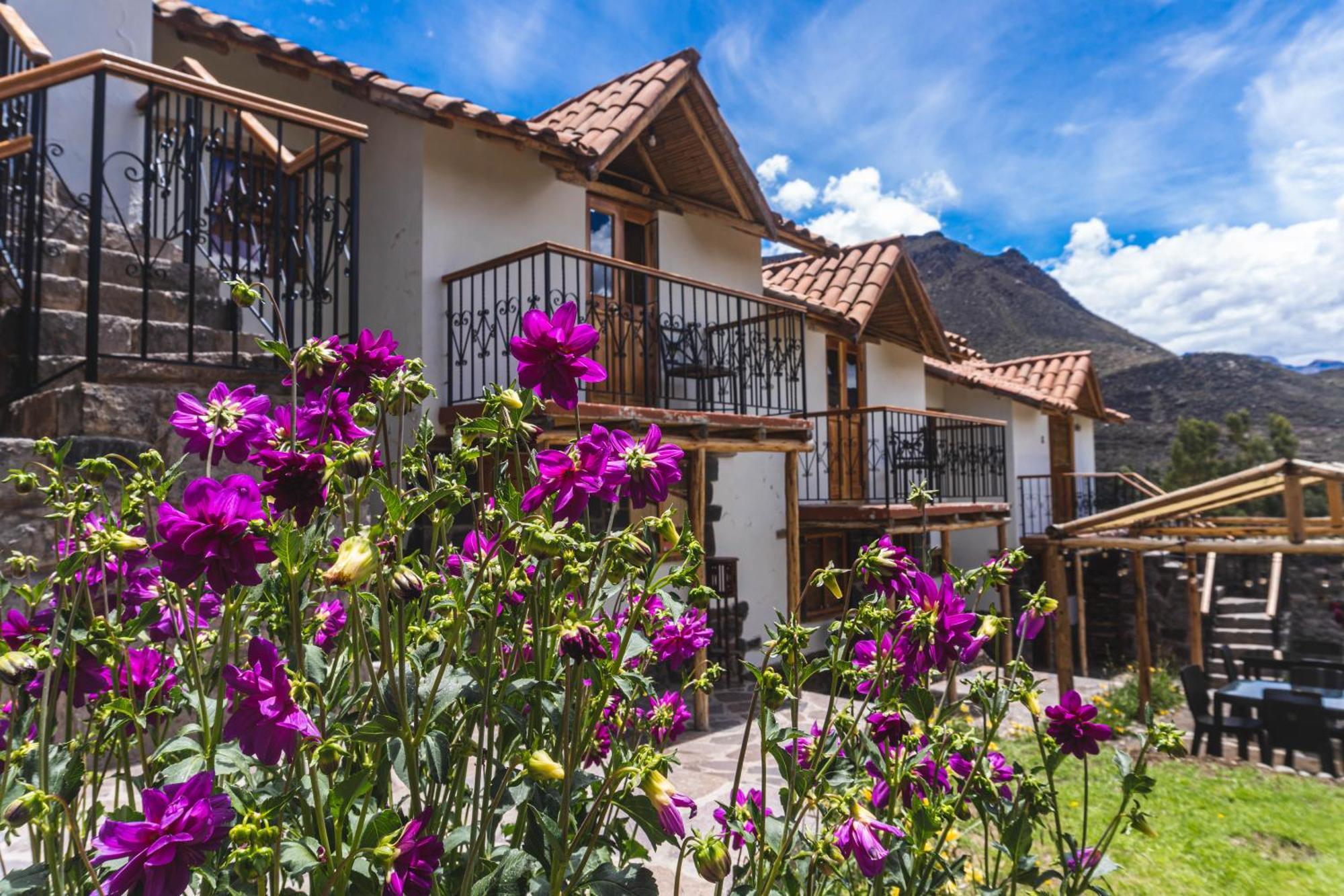 Lodge El Portal De Qopuy Coporaque Екстериор снимка